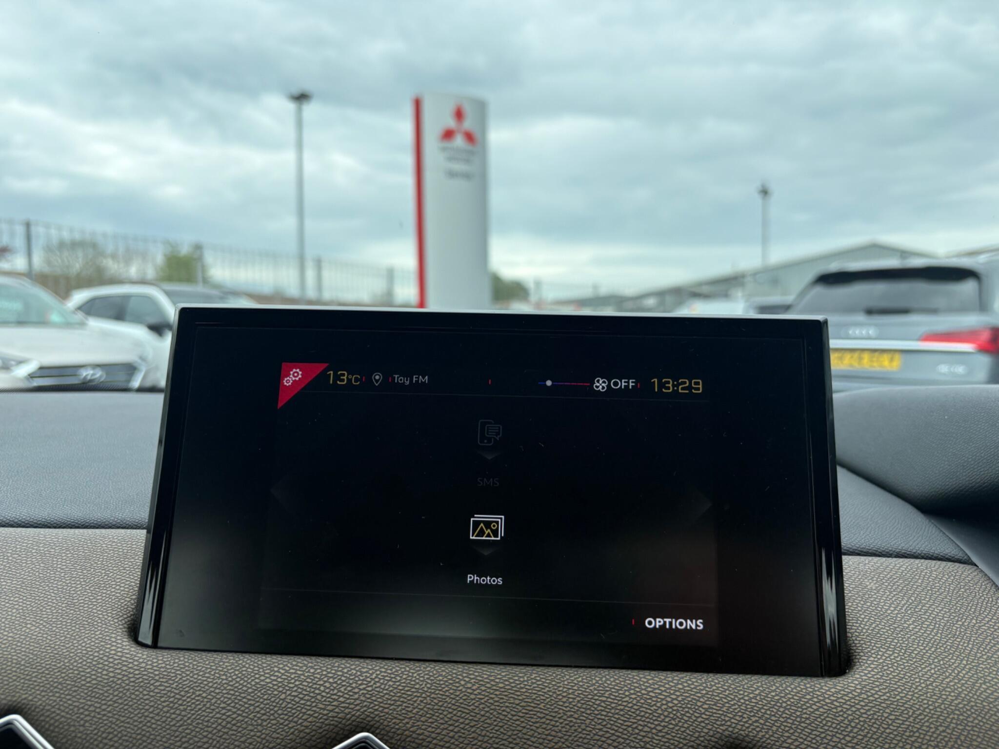 DS AUTOMOBILES DS 3 CROSSBACK