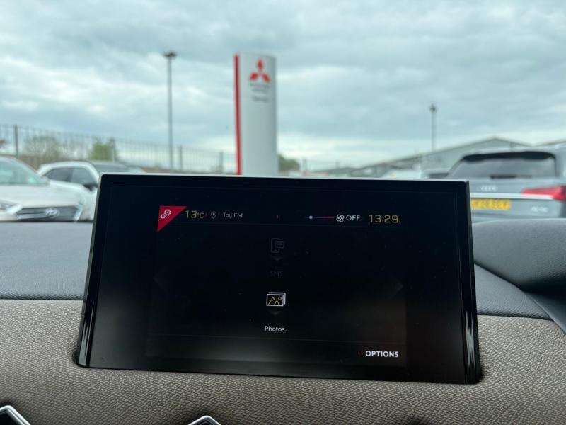 DS AUTOMOBILES DS 3 CROSSBACK