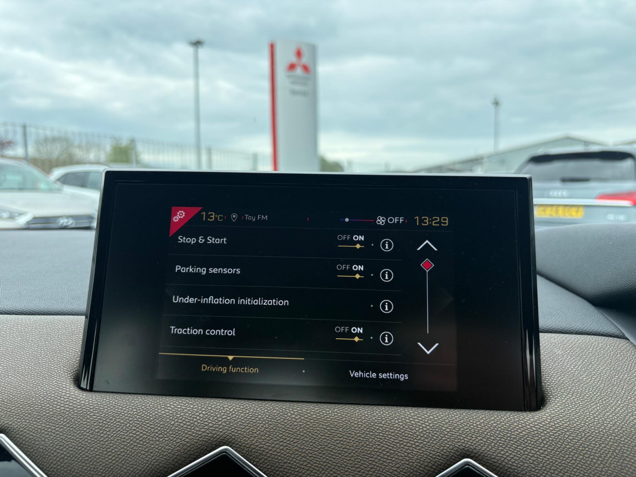 DS AUTOMOBILES DS 3 CROSSBACK