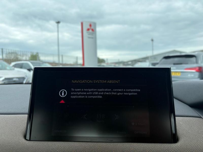 DS AUTOMOBILES DS 3 CROSSBACK