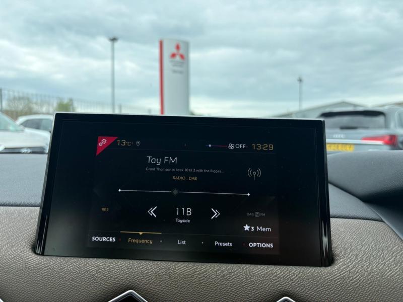 DS AUTOMOBILES DS 3 CROSSBACK