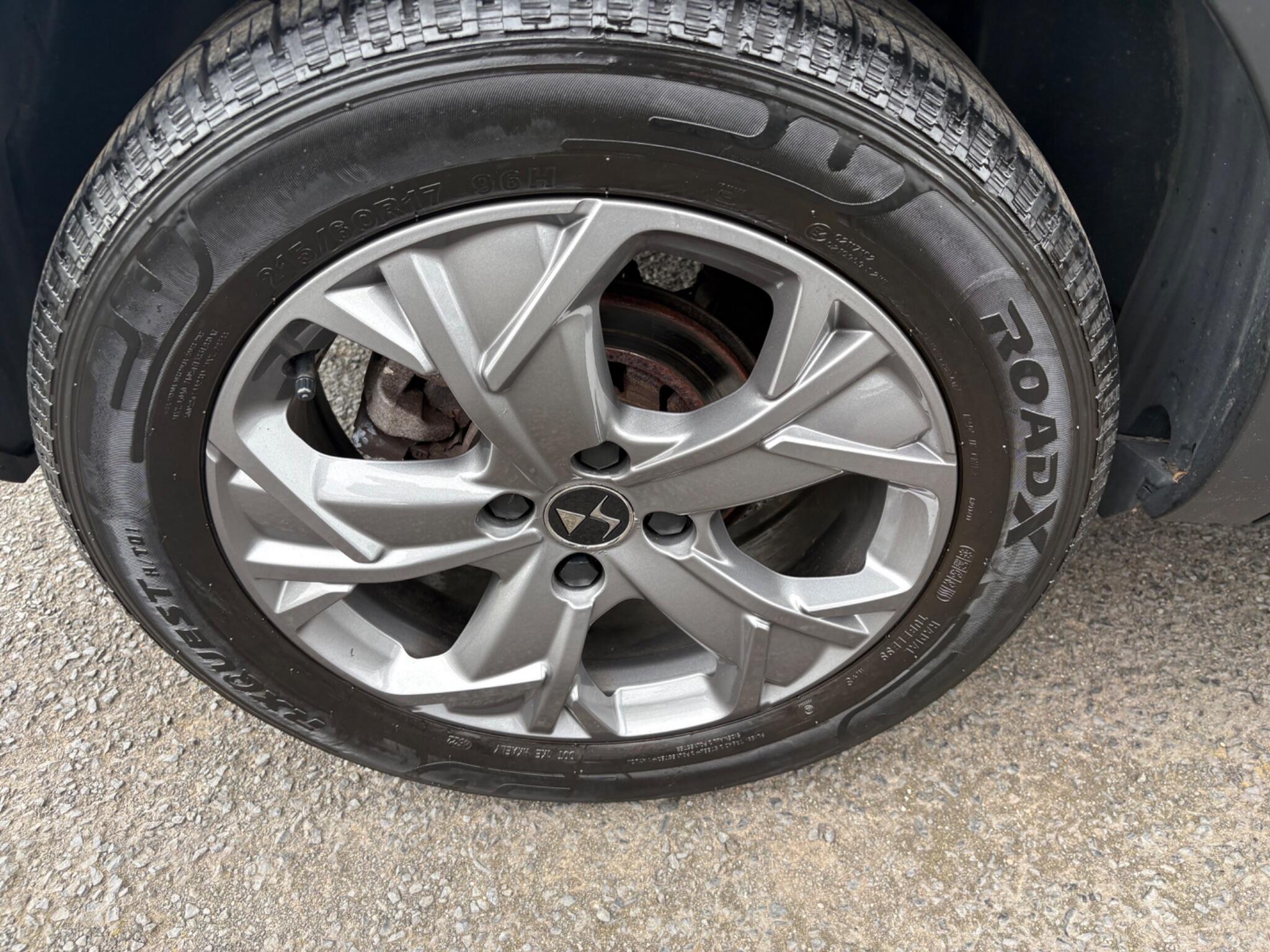 DS AUTOMOBILES DS 3 CROSSBACK