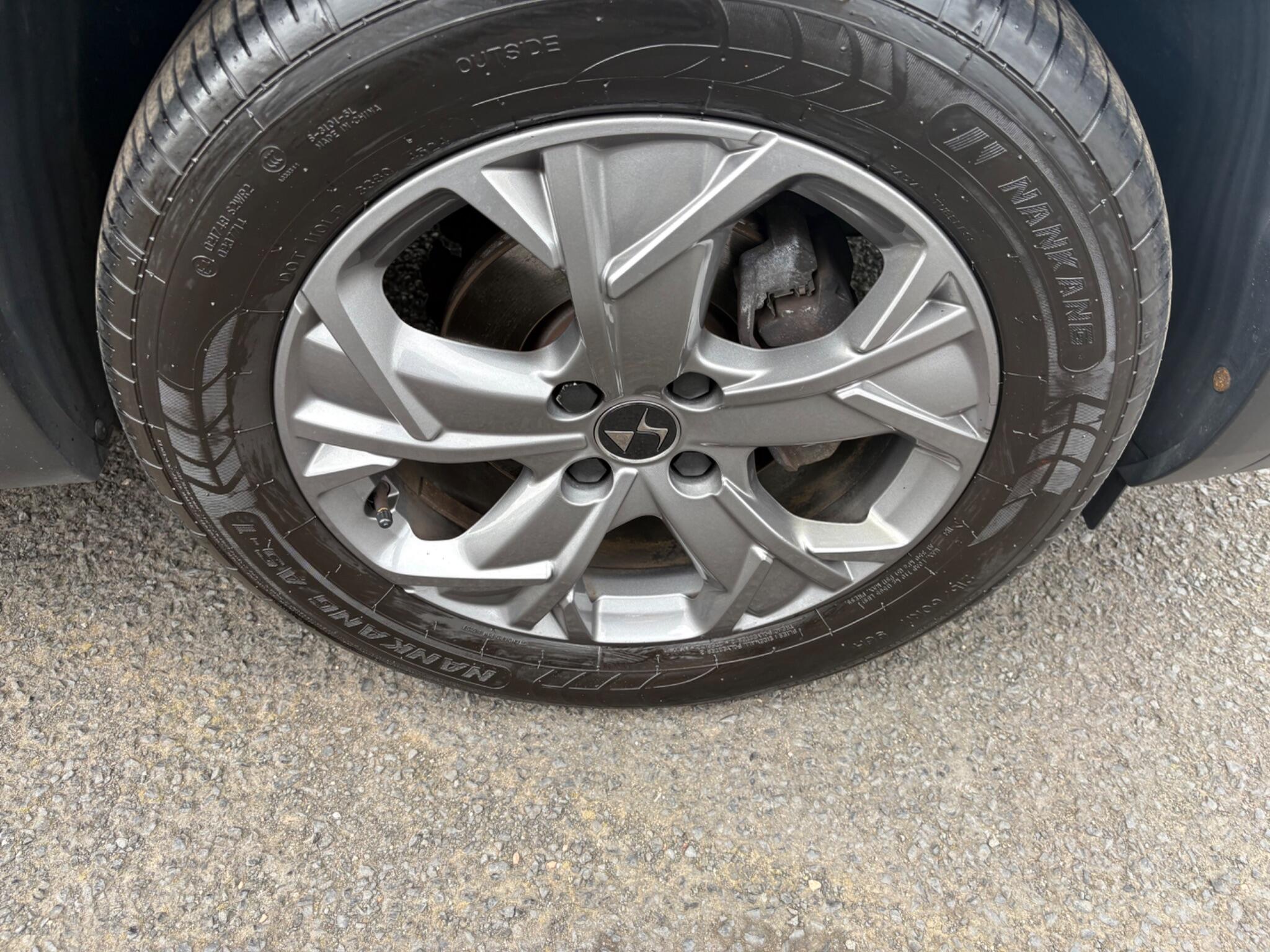 DS AUTOMOBILES DS 3 CROSSBACK