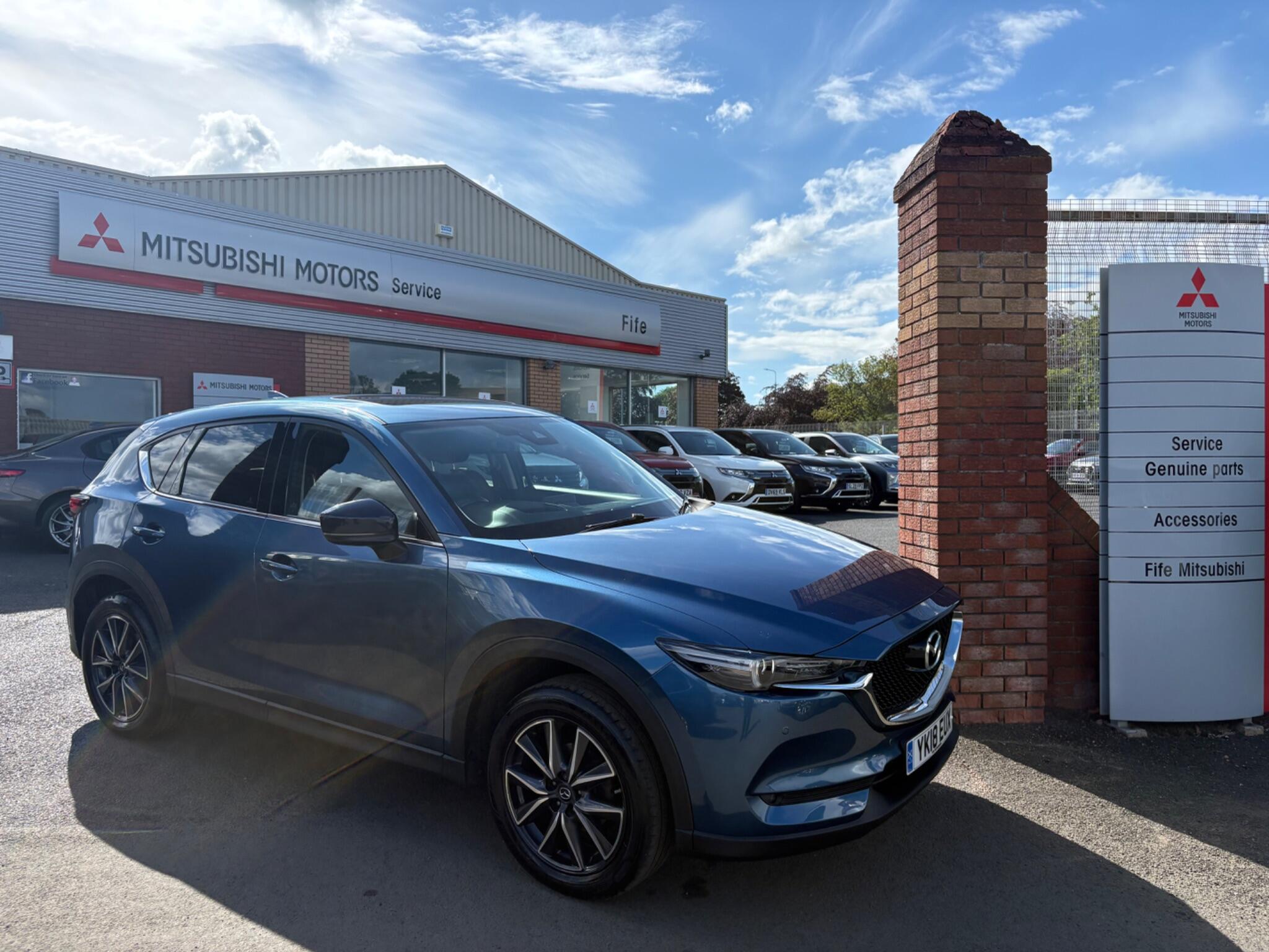 Mazda CX-5