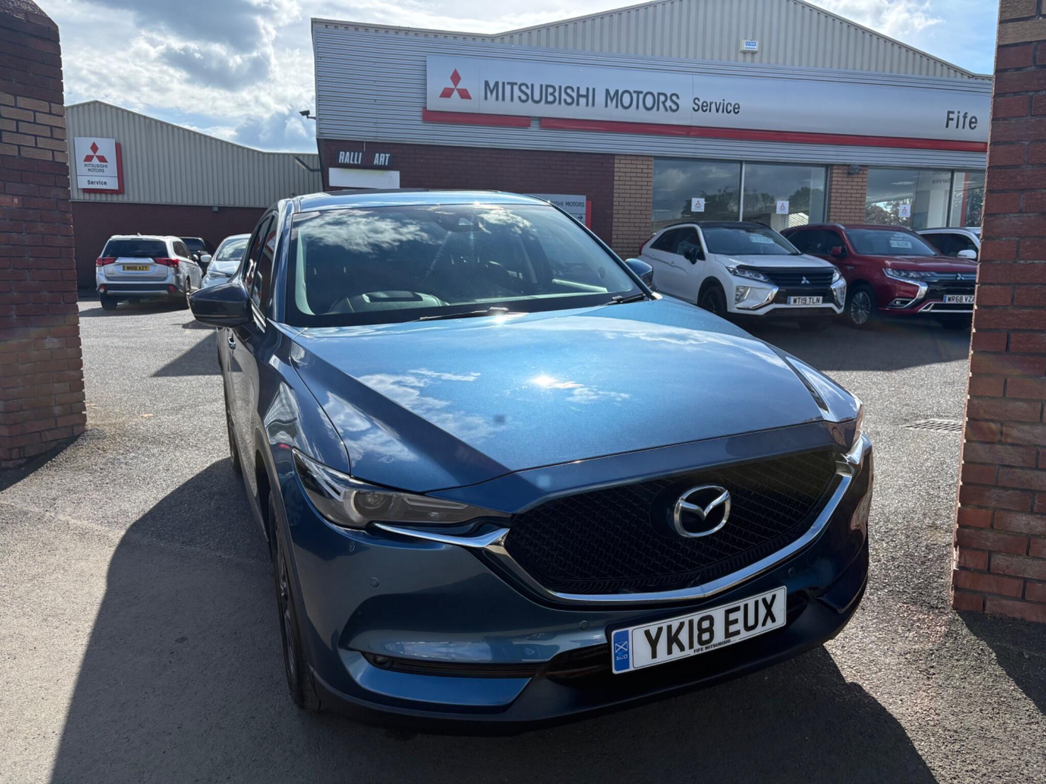Mazda CX-5