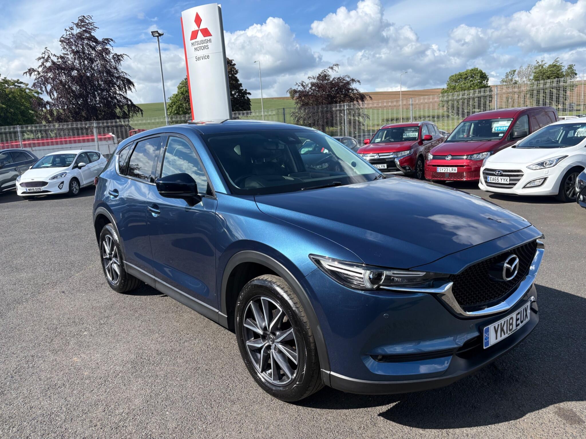 Mazda CX-5