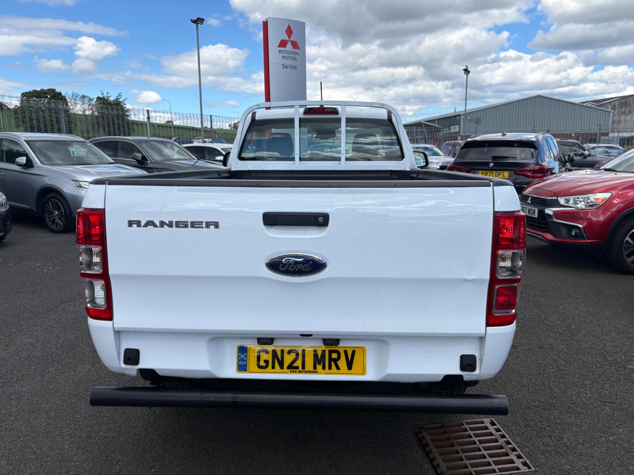 Ford Ranger
