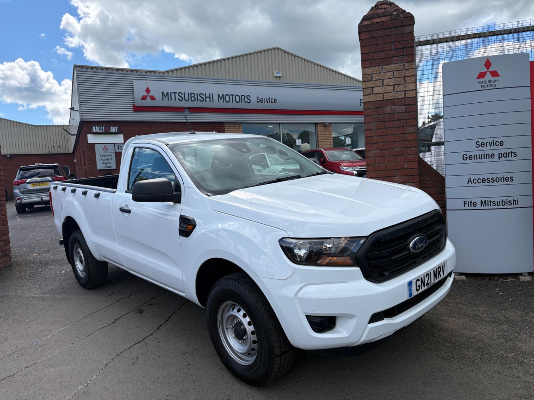 Ford Ranger
