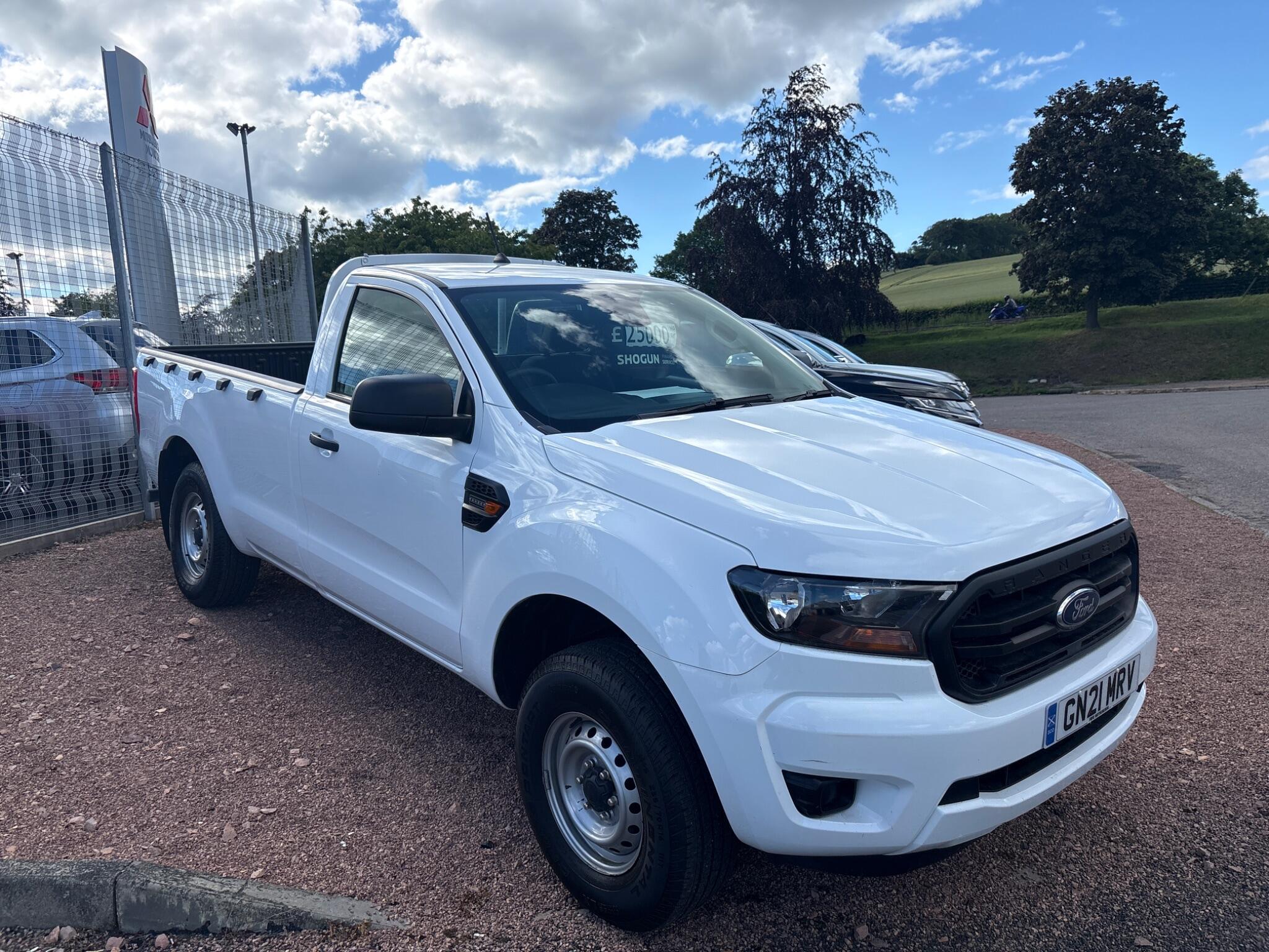 Ford Ranger
