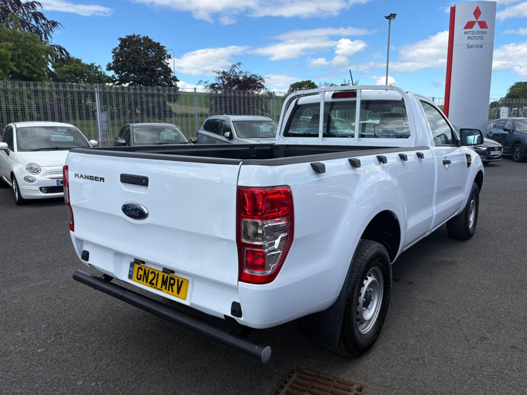 Ford Ranger