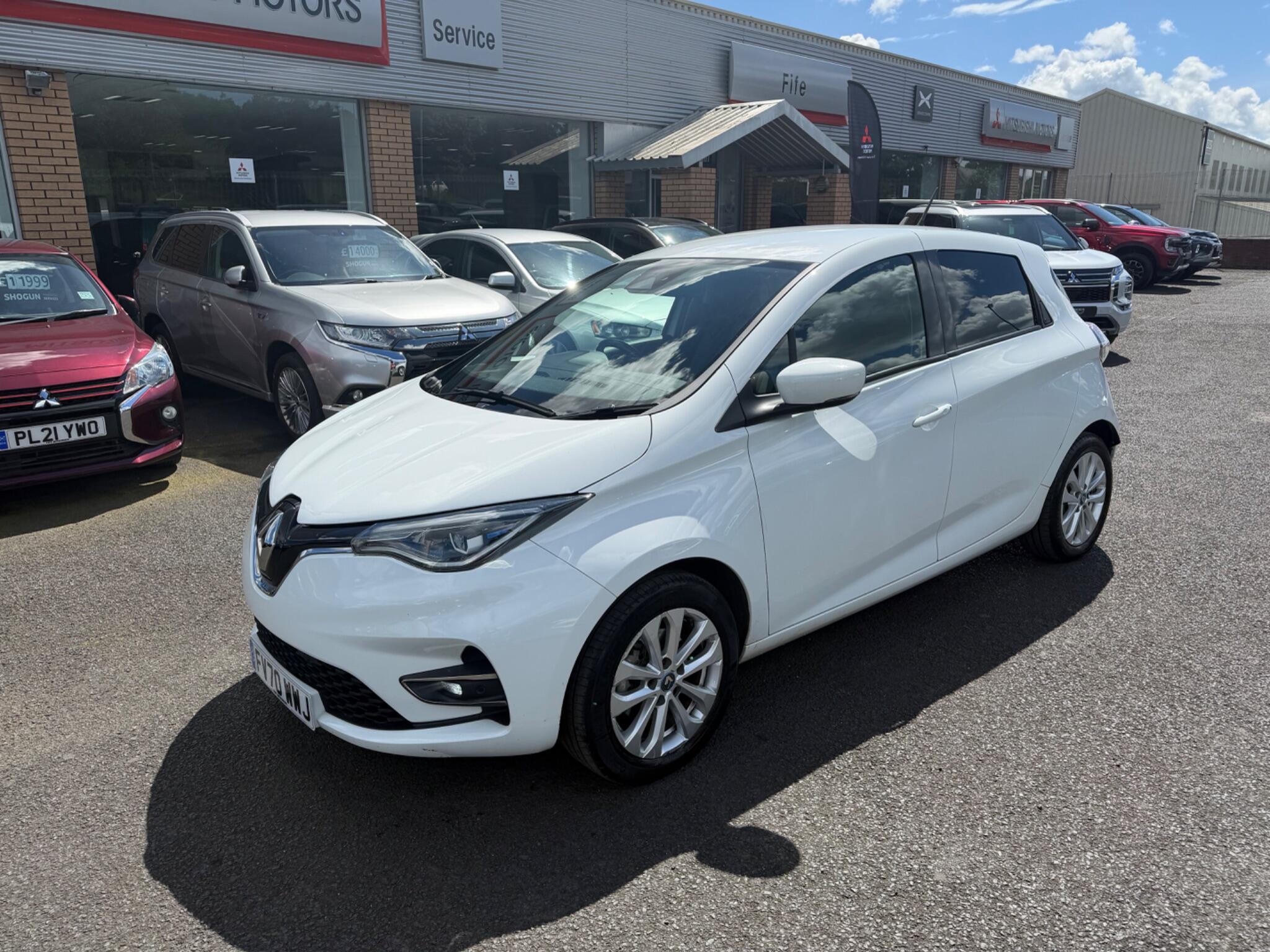 Renault Zoe