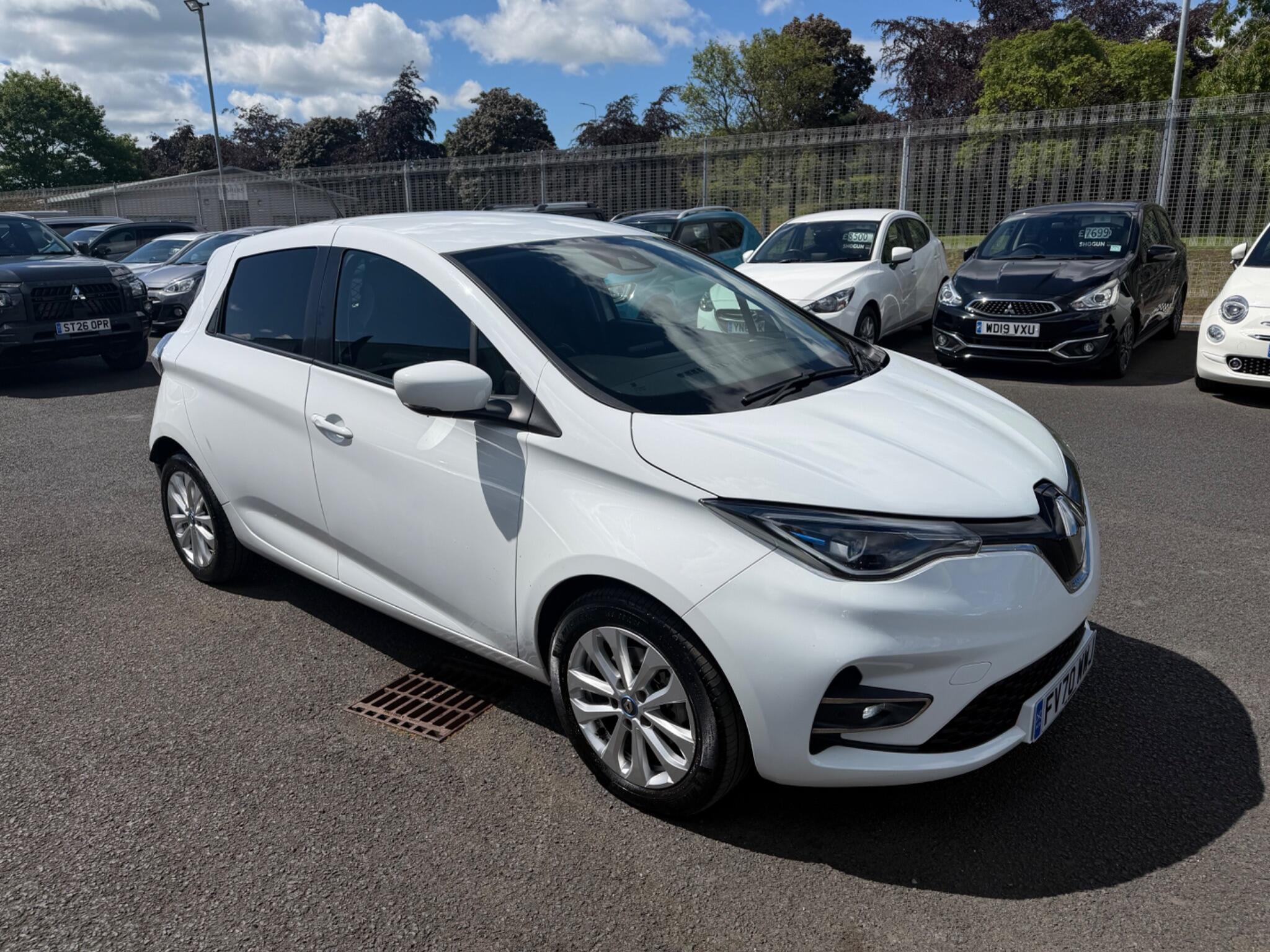 Renault Zoe