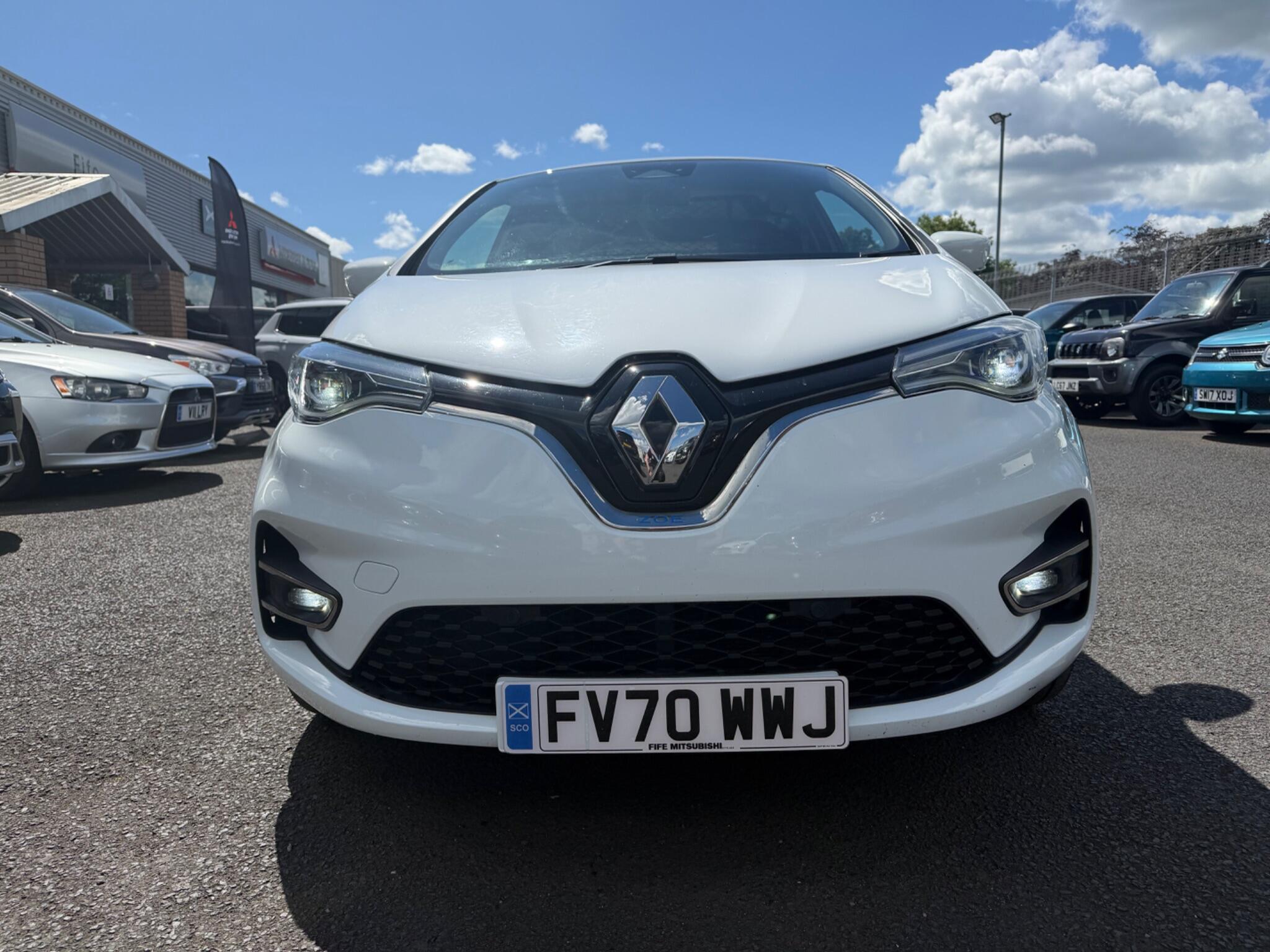 Renault Zoe