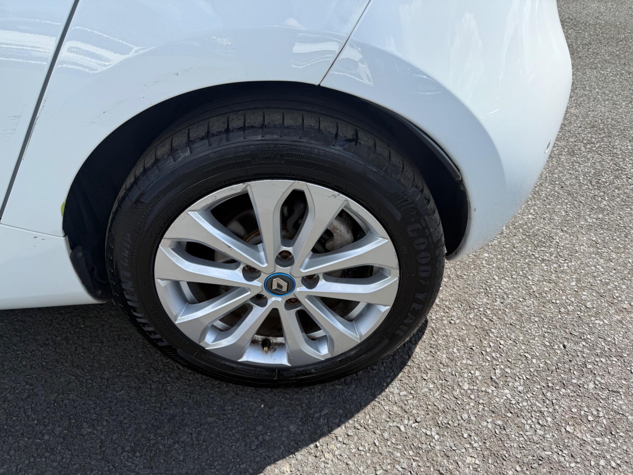 Renault Zoe