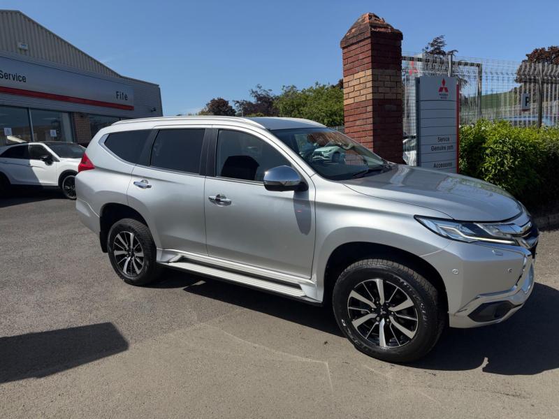 Mitsubishi Shogun Sport