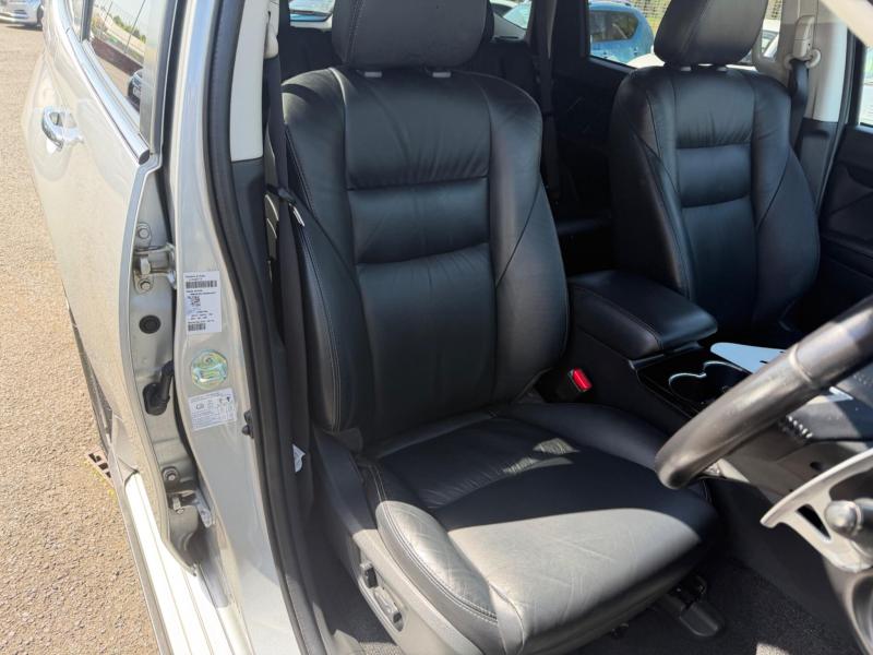 Mitsubishi Shogun Sport