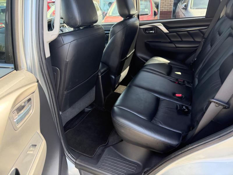 Mitsubishi Shogun Sport