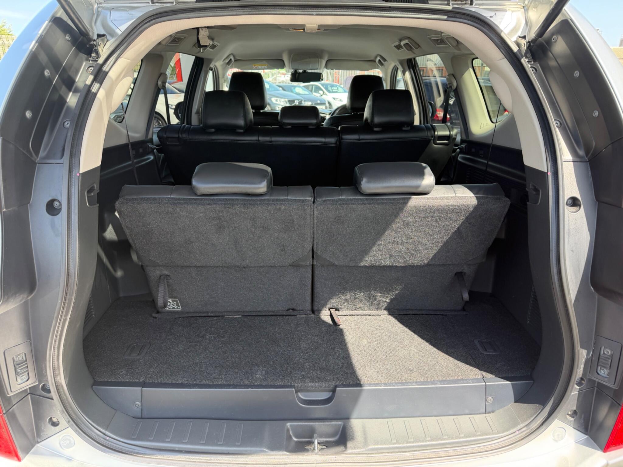 Mitsubishi Shogun Sport