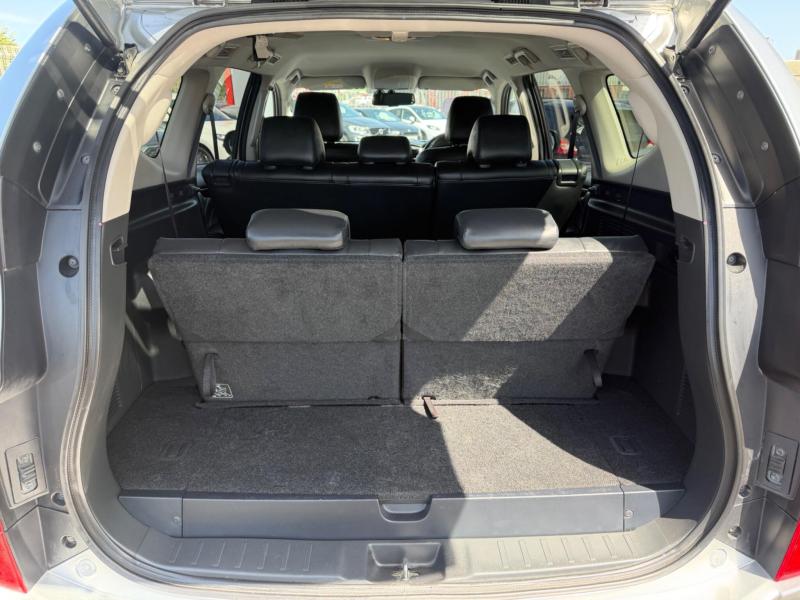 Mitsubishi Shogun Sport