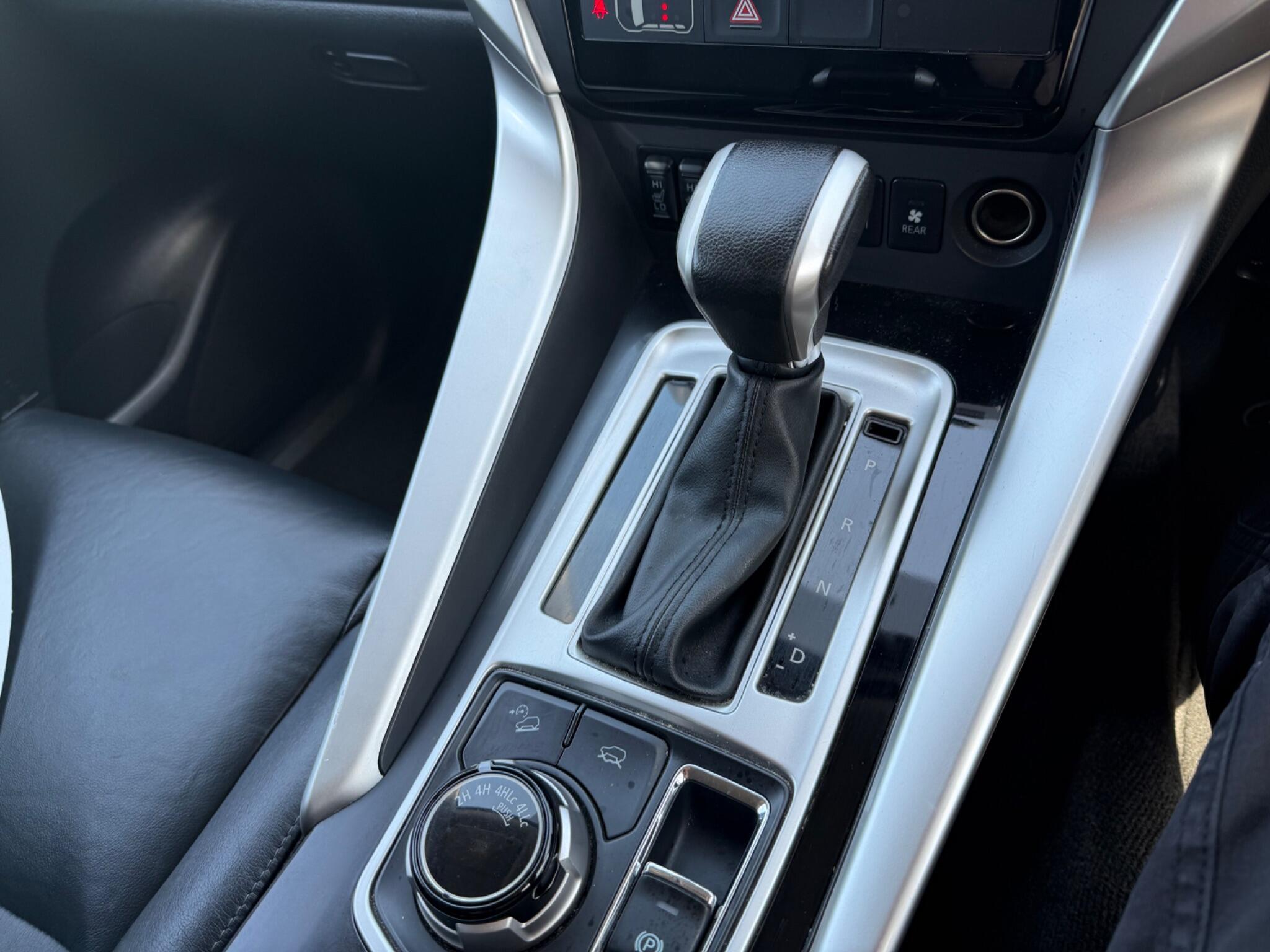 Mitsubishi Shogun Sport
