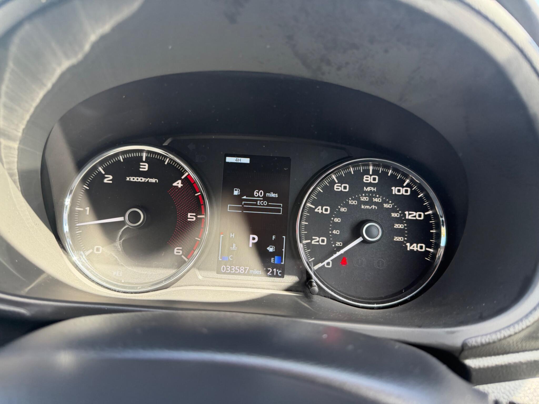 Mitsubishi Shogun Sport