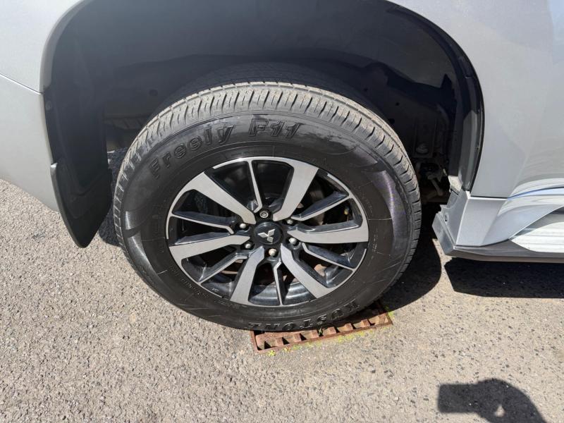 Mitsubishi Shogun Sport