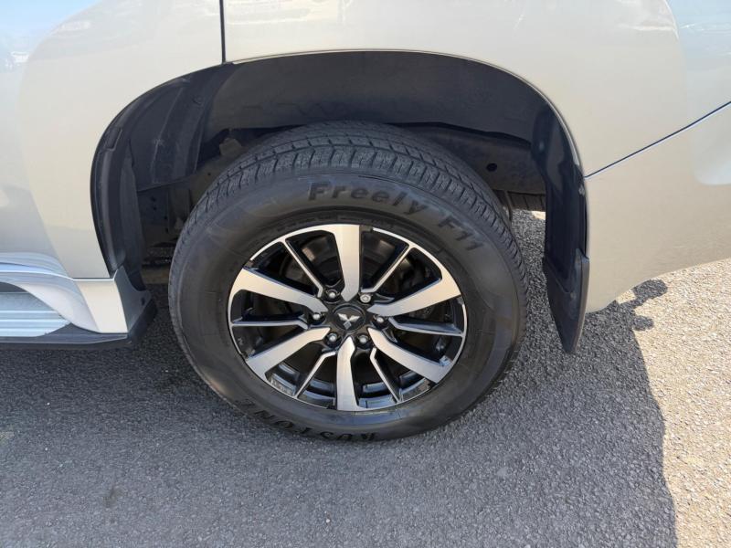 Mitsubishi Shogun Sport