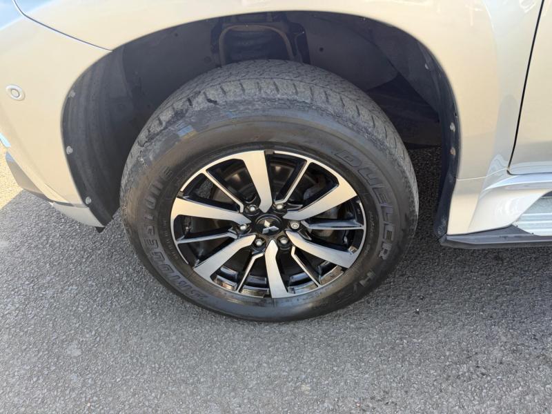 Mitsubishi Shogun Sport