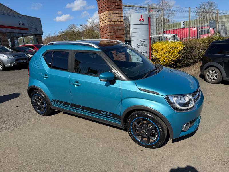 Suzuki Ignis