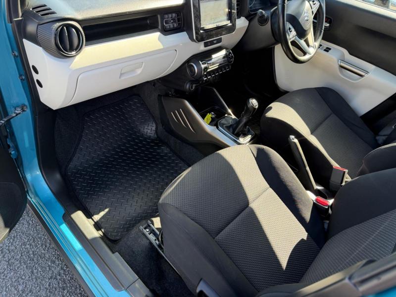 Suzuki Ignis