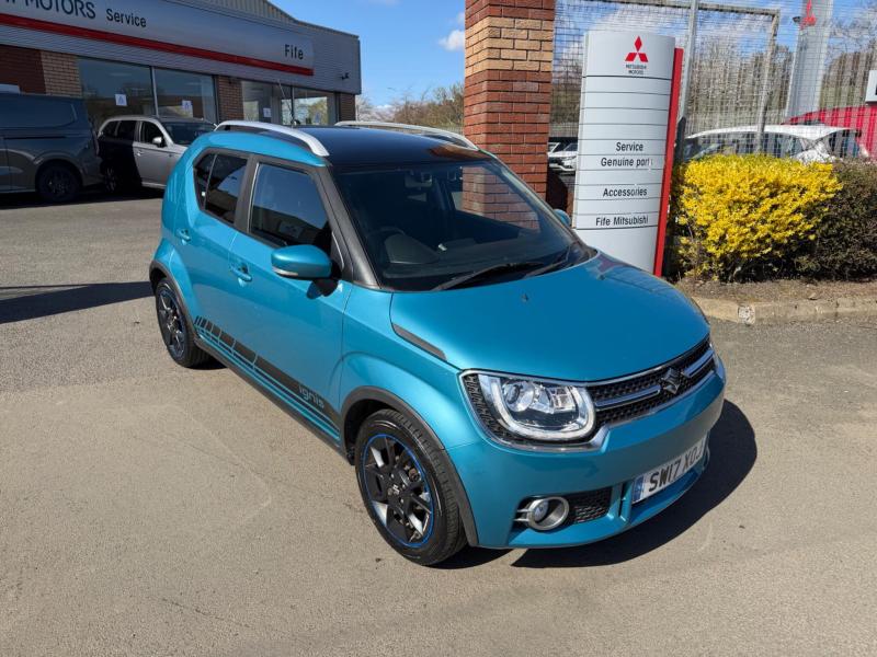 Suzuki Ignis