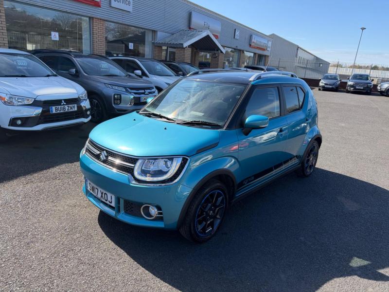 Suzuki Ignis