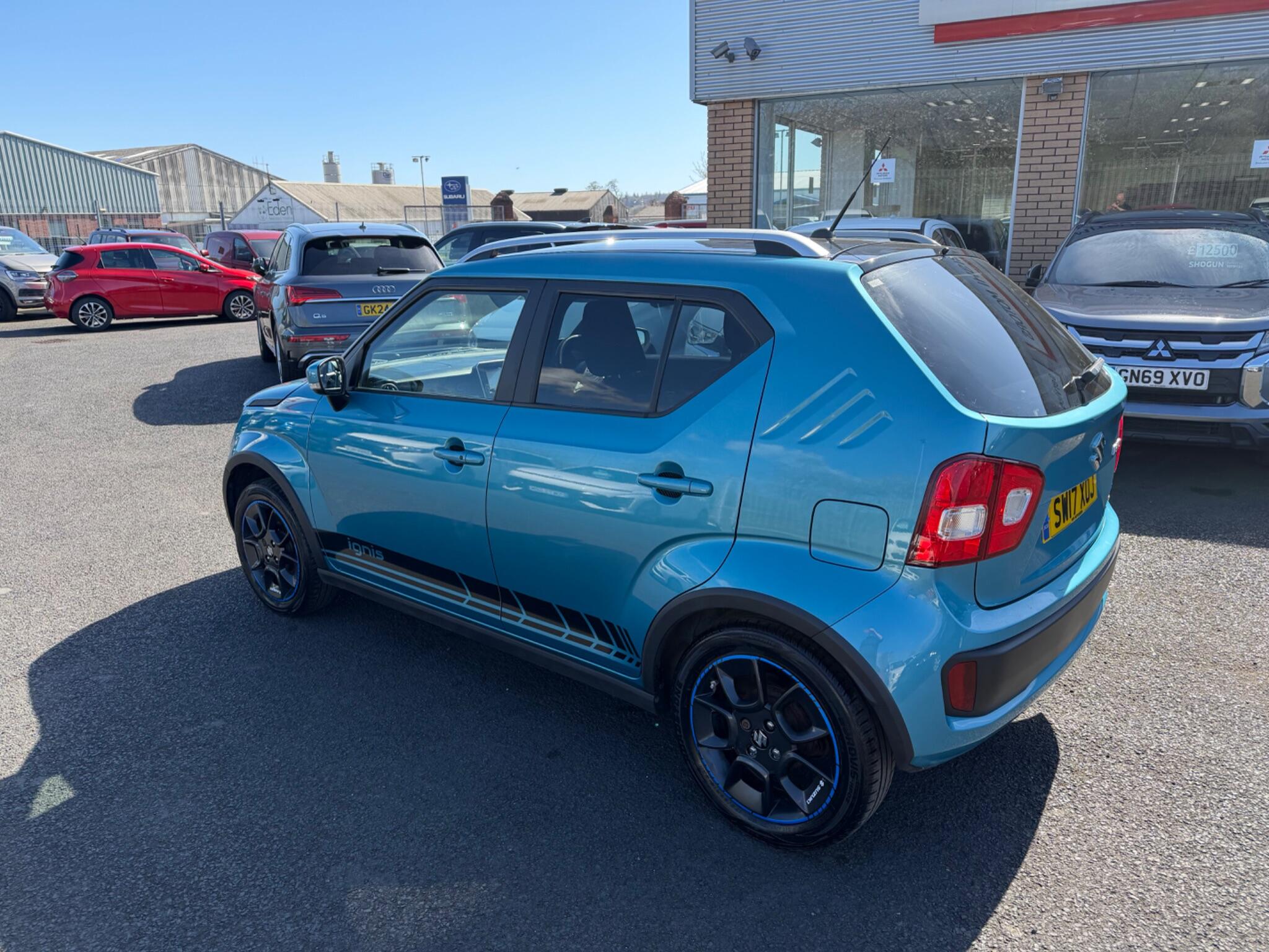 Suzuki Ignis