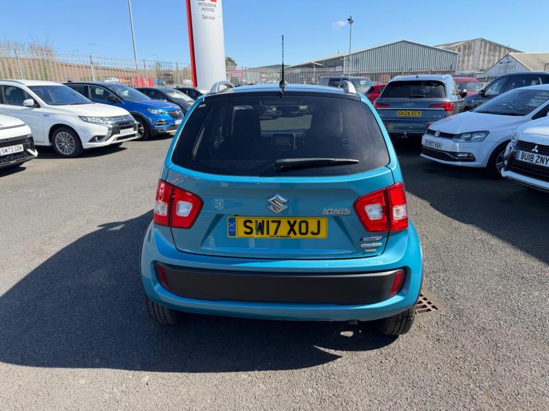 Suzuki Ignis