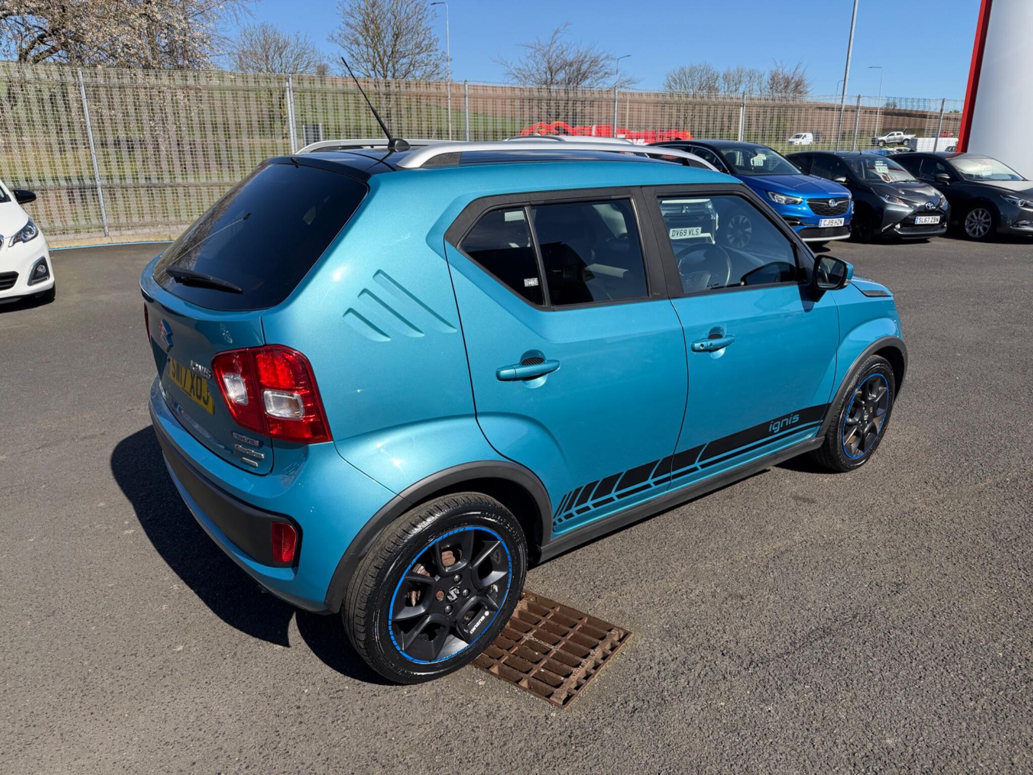 Suzuki Ignis