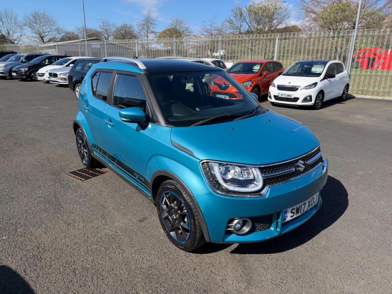 Suzuki Ignis