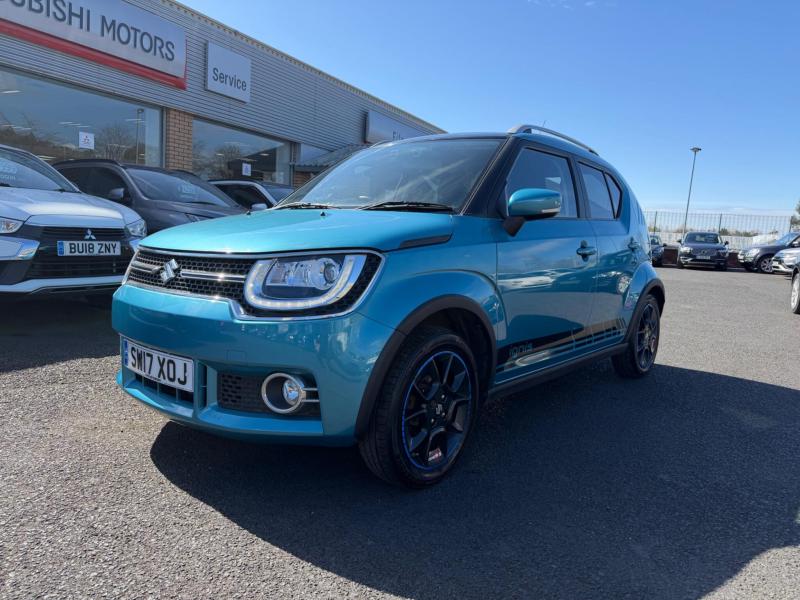 Suzuki Ignis