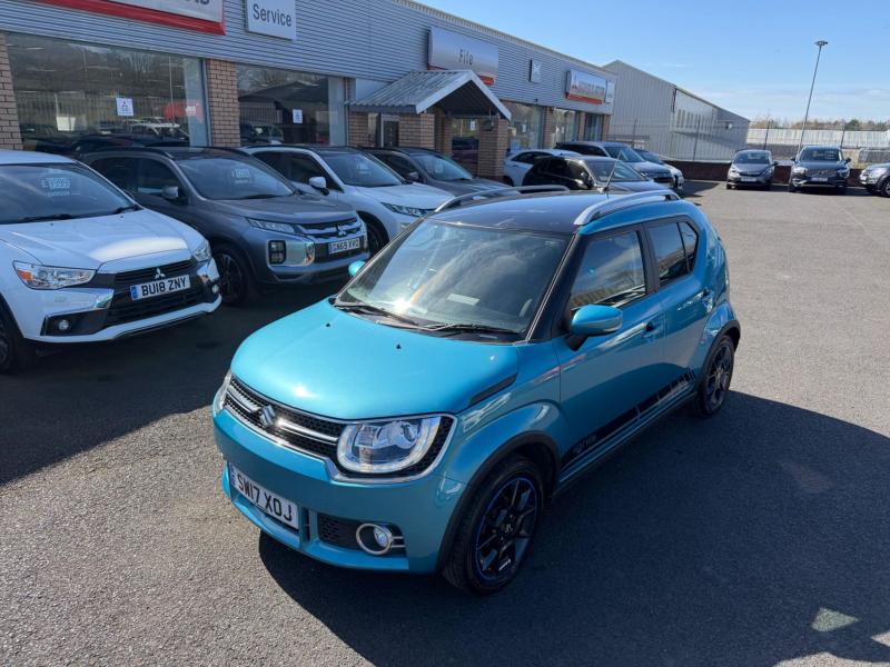 Suzuki Ignis