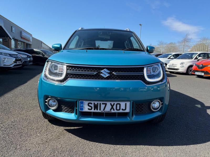 Suzuki Ignis
