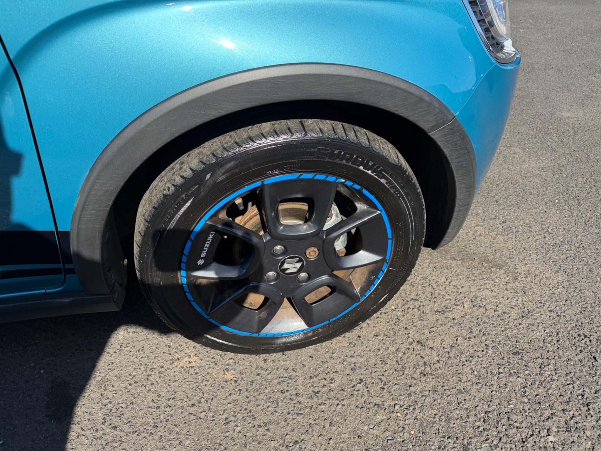 Suzuki Ignis
