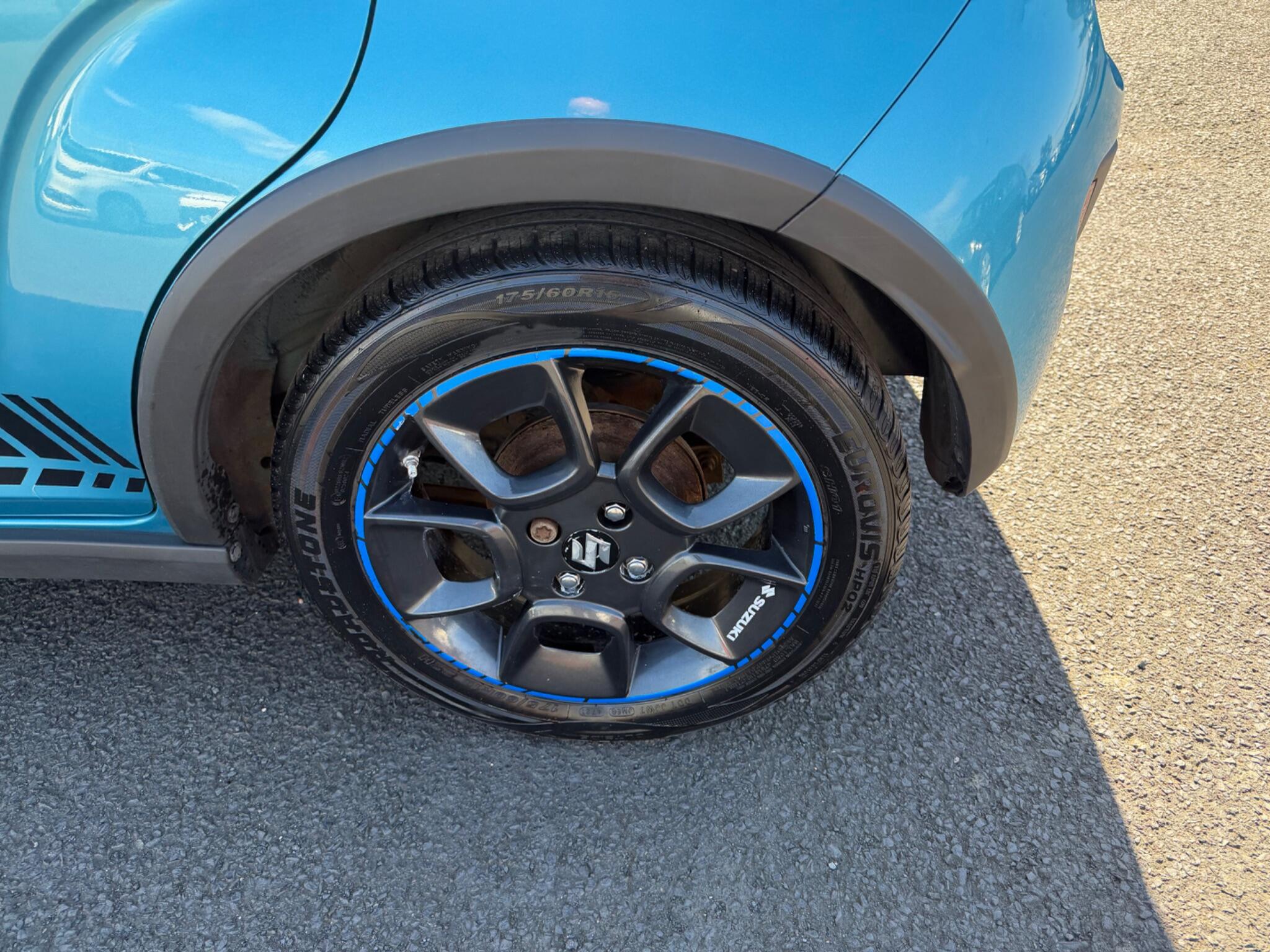 Suzuki Ignis