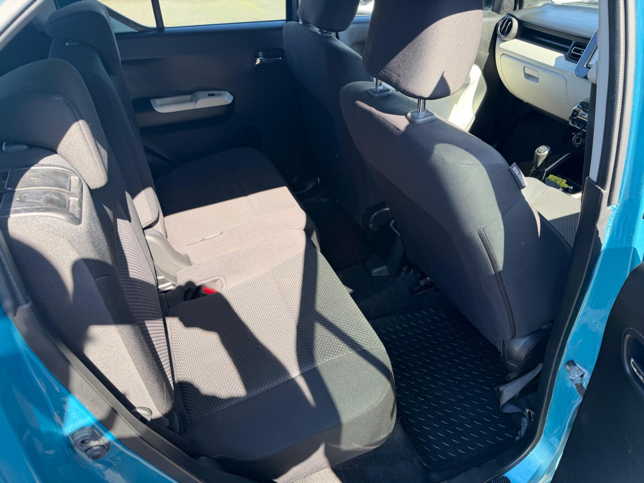 Suzuki Ignis