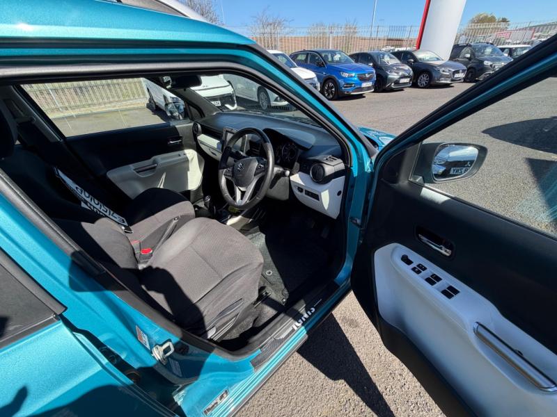 Suzuki Ignis