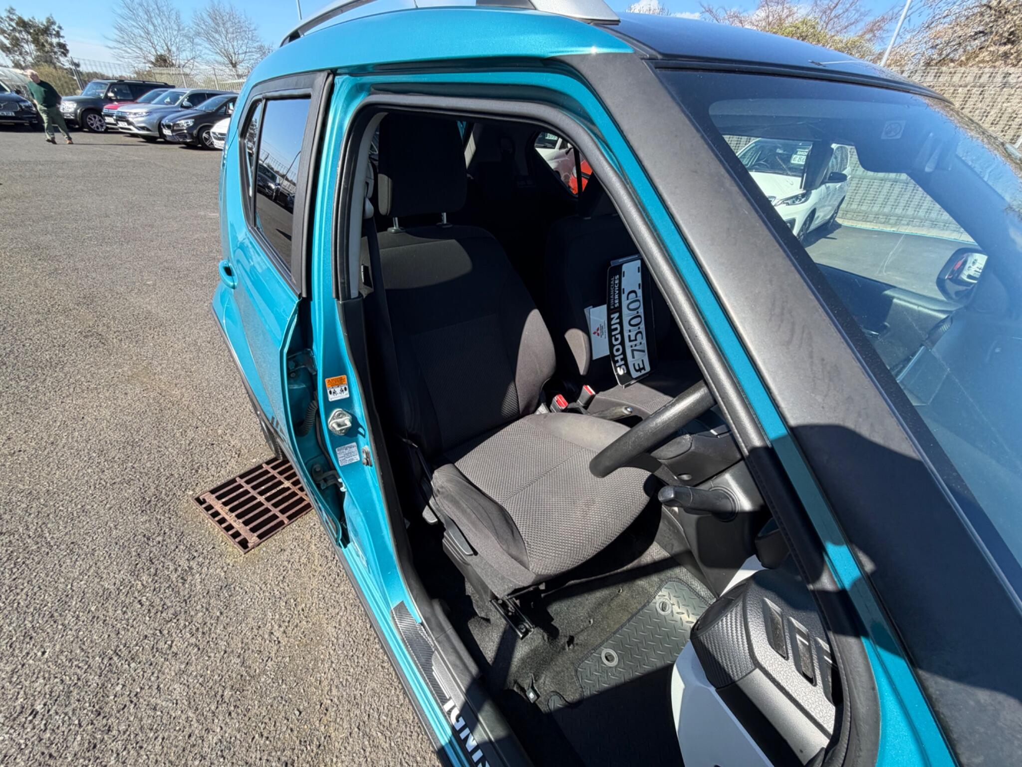 Suzuki Ignis