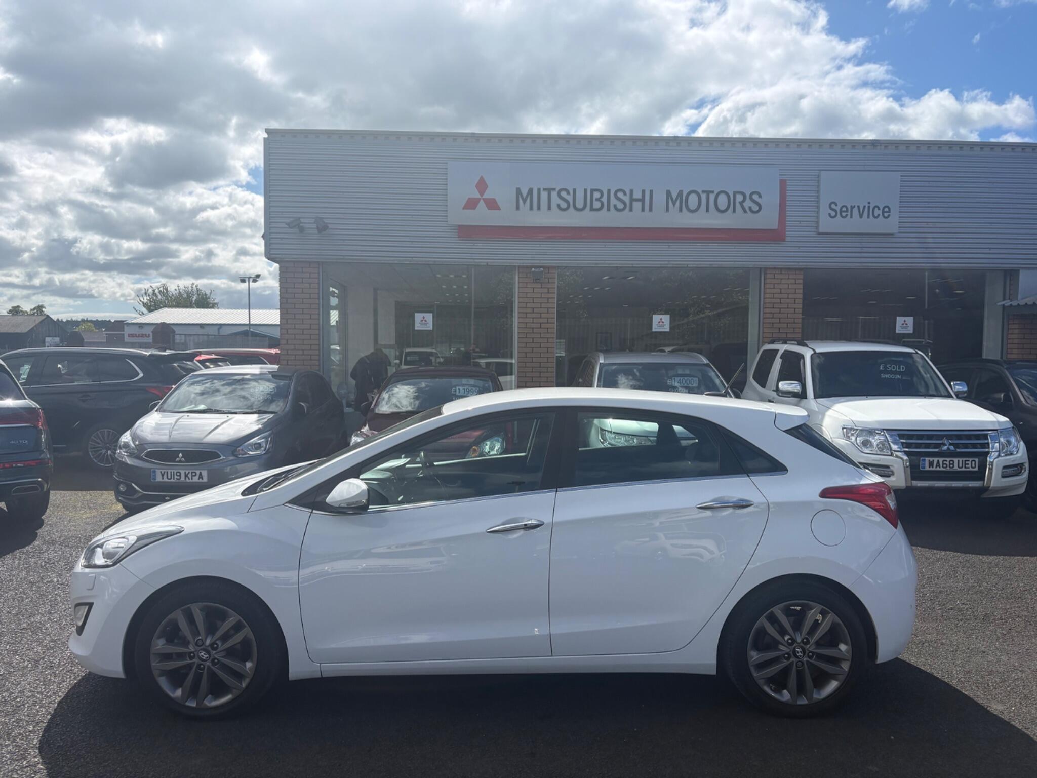 Hyundai i30