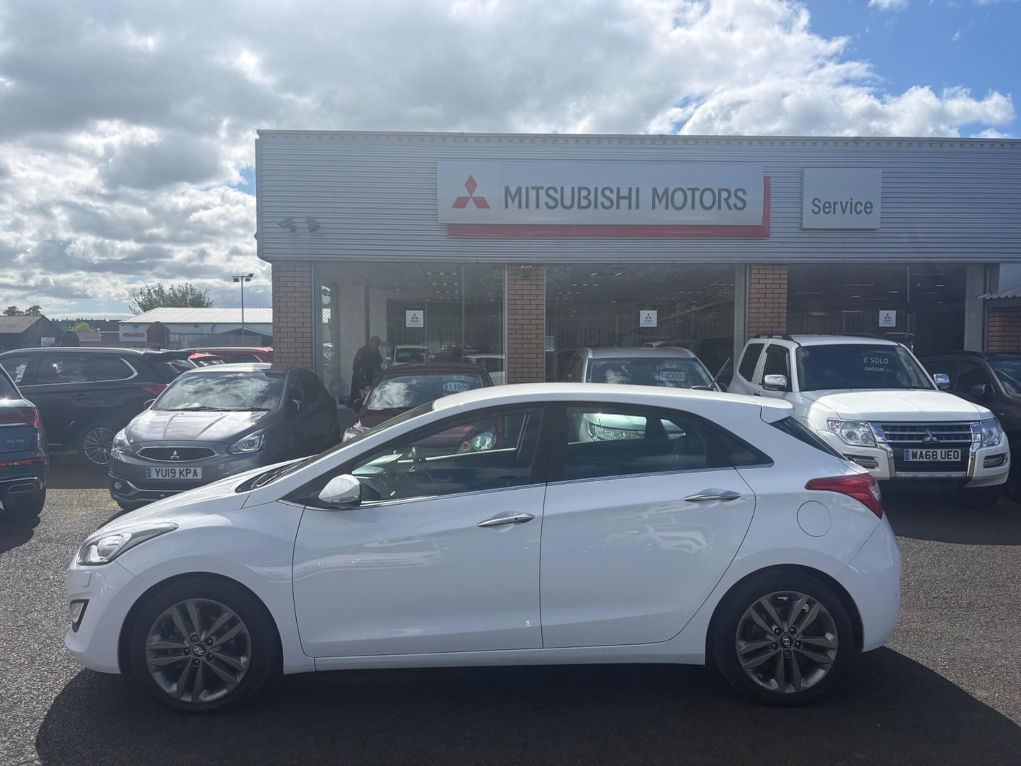 Hyundai i30
