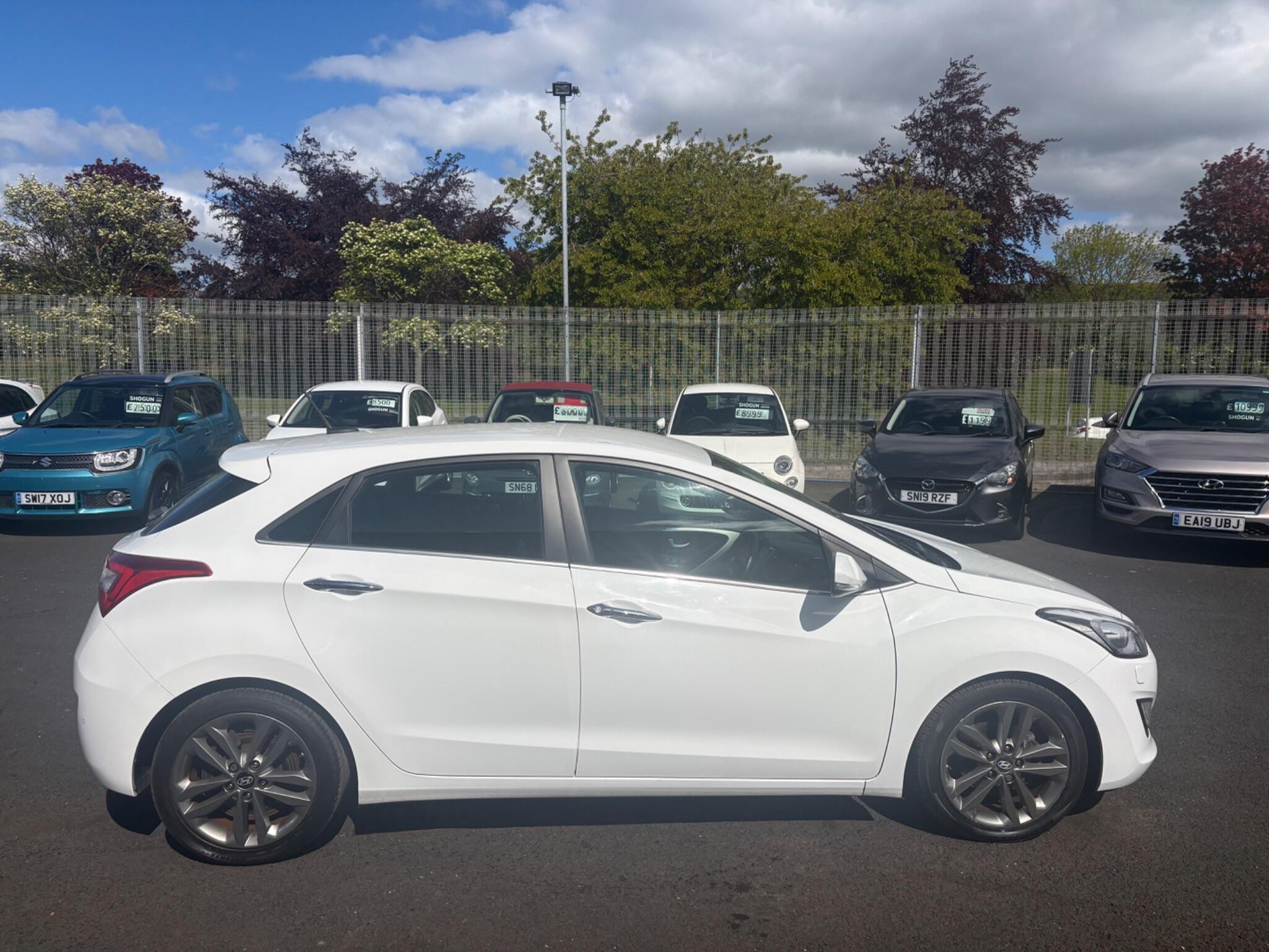 Hyundai i30