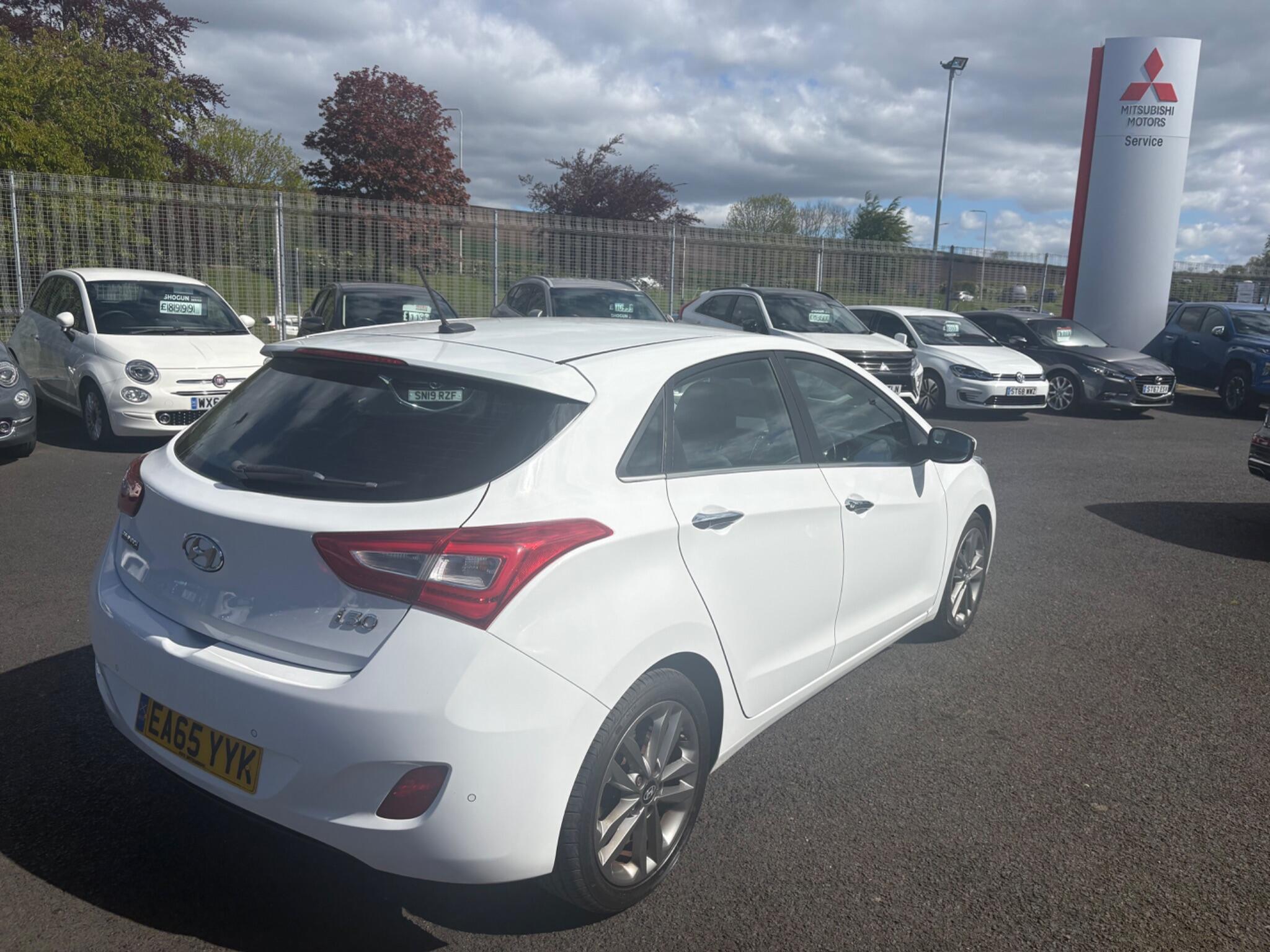 Hyundai i30