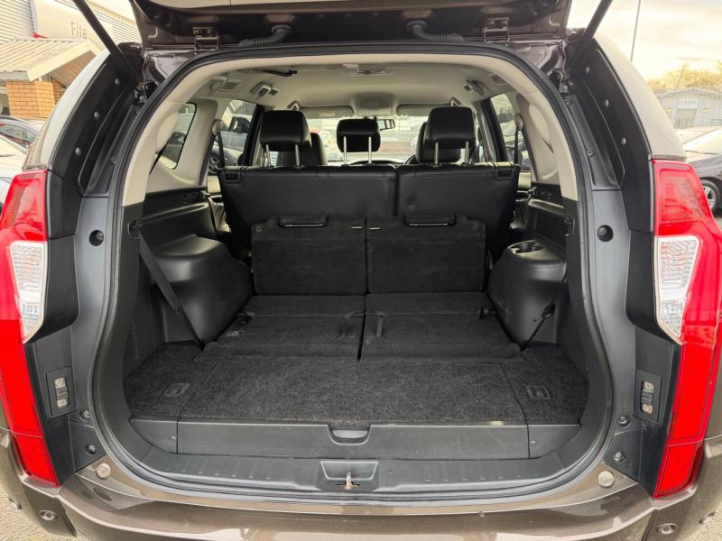 Mitsubishi Shogun Sport
