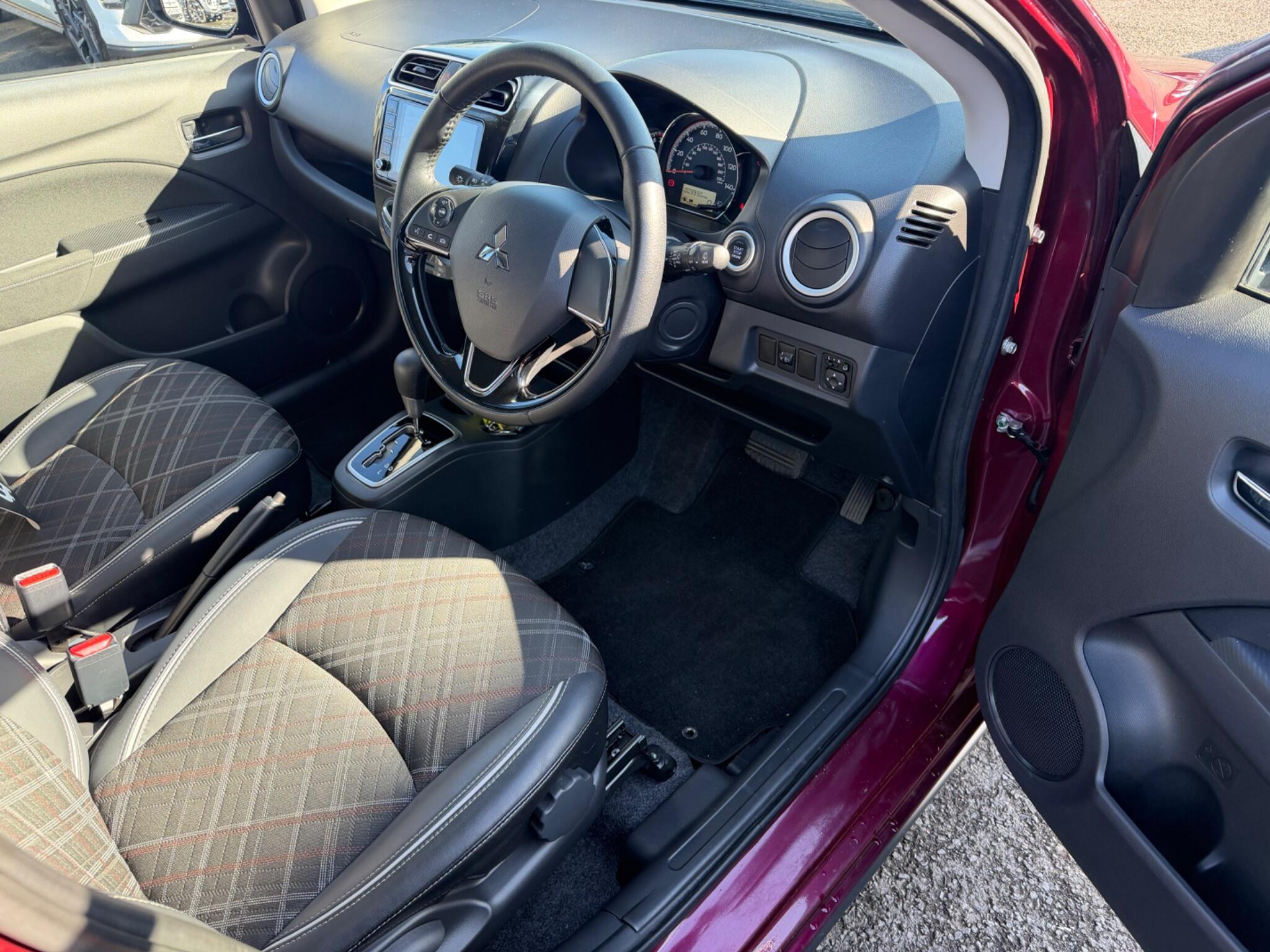 Mitsubishi Mirage